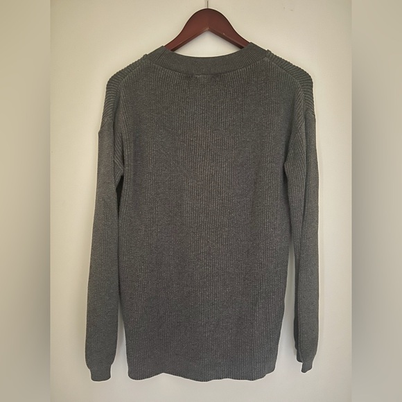 Mango Gray Sweater - Picture 2 of 3